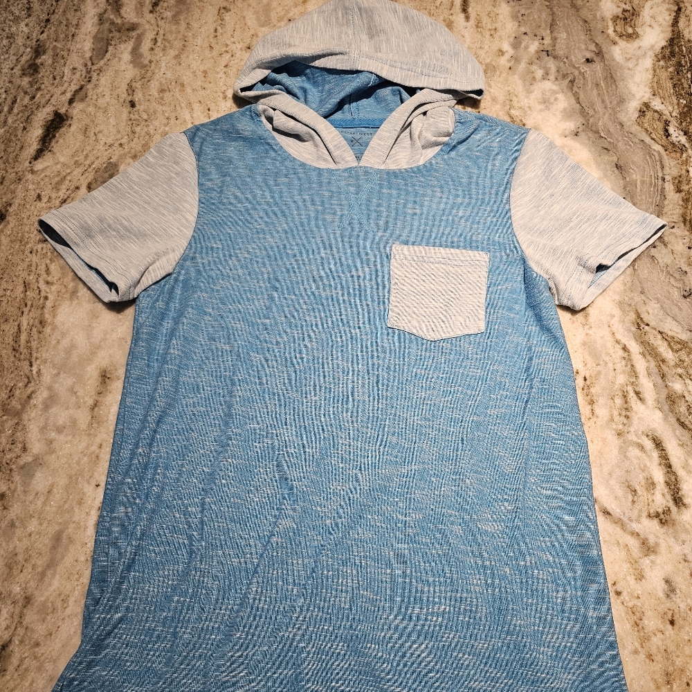 Depart West Drop-Tail Tee